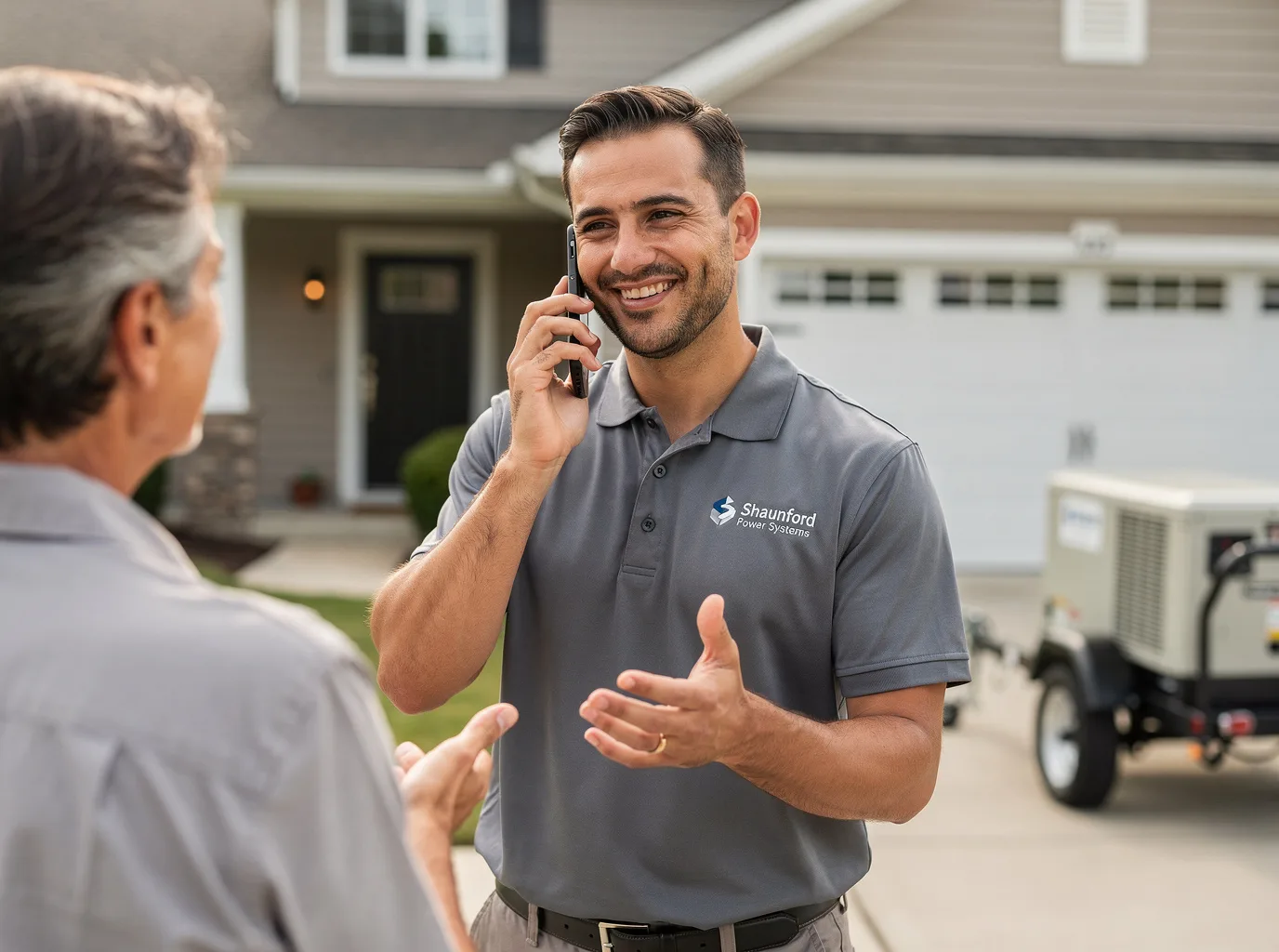 Generator Installation Rome City, IN FAQs